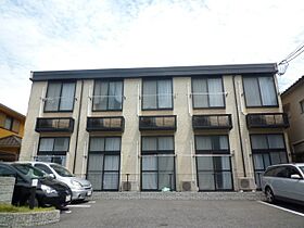 兵庫県尼崎市西長洲町２丁目（賃貸アパート1K・2階・19.87㎡） その1