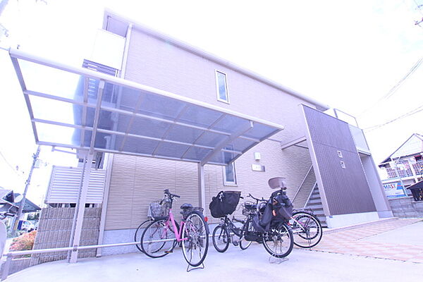 兵庫県尼崎市高田町(賃貸アパート2DK・1階・49.87㎡)の写真 その1