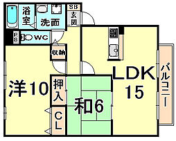 阪急神戸本線 武庫之荘駅 徒歩12分