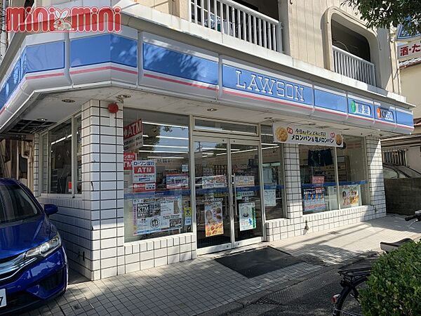 画像18:ローソン　尼崎高田町店