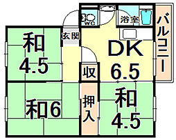 🉐敷金礼金0円！🉐阪急伊丹線 伊丹駅 バス10分 スポーツセンタ...