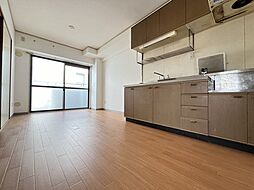 シティハイツ立花2 305 3階3DKのリビング/ダイニング