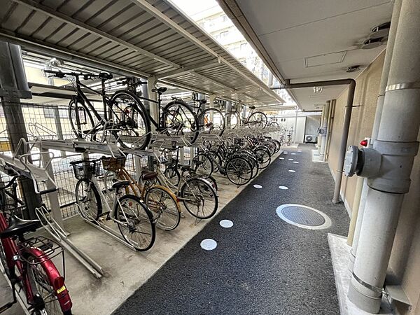 兵庫県尼崎市東塚口町１丁目(賃貸マンション1K・4階・27.11㎡)の写真 その19