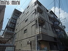 兵庫県尼崎市東園田町５丁目（賃貸マンション1R・4階・24.00㎡） その1