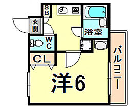 阪急神戸本線 武庫之荘駅 徒歩7分