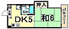 クレストJ3階4.0万円