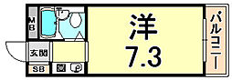 🉐敷金礼金0円！🉐阪急神戸本線 武庫之荘駅 徒歩5分