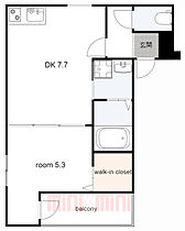 兵庫県尼崎市杭瀬北新町４丁目（賃貸アパート1DK・2階・33.27㎡） その2