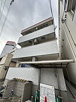 兵庫県尼崎市杭瀬北新町４丁目（賃貸アパート1DK・2階・33.27㎡） その1