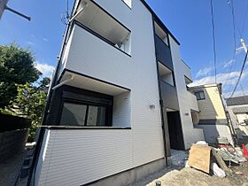 兵庫県尼崎市大庄西町１丁目（賃貸アパート1K・1階・23.42㎡） その1