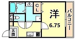 大物駅 5.7万円