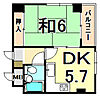 アバンテ尼崎西5階5.0万円