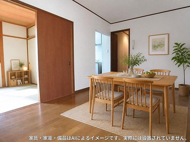リビング/ダイニング