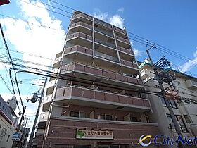 兵庫県伊丹市西台３丁目（賃貸マンション1K・6階・26.10㎡） その1