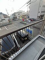 兵庫県尼崎市富松町１丁目（賃貸マンション1DK・2階・29.00㎡） その11