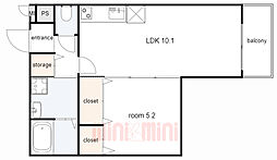 姫島駅 7.3万円