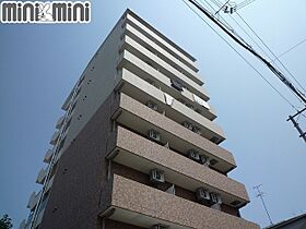 兵庫県尼崎市西本町８丁目（賃貸マンション1K・5階・32.83㎡） その1