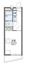 兵庫県尼崎市浜２丁目（賃貸マンション1K・3階・19.87㎡） その2