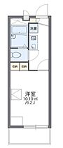 兵庫県尼崎市下坂部１丁目（賃貸マンション1K・2階・19.87㎡） その2