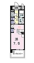 兵庫県伊丹市南本町２丁目（賃貸マンション1R・4階・30.96㎡） その2