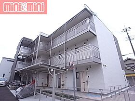 兵庫県尼崎市南武庫之荘８丁目（賃貸マンション1R・1階・26.84㎡） その1