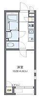 兵庫県尼崎市浜２丁目（賃貸アパート1K・2階・21.24㎡） その2