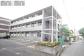 兵庫県尼崎市金楽寺町２丁目（賃貸マンション1R・3階・20.28㎡） その1