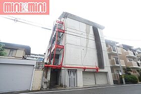 兵庫県尼崎市武庫町１丁目（賃貸マンション1R・2階・18.50㎡） その1