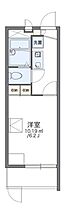 兵庫県尼崎市浜田町５丁目（賃貸マンション1K・1階・19.87㎡） その2