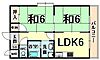 サンフォレスト塚口4階6.6万円