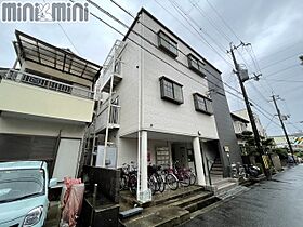 兵庫県伊丹市東有岡３丁目（賃貸マンション1K・2階・18.00㎡） その1