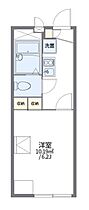 兵庫県尼崎市常光寺２丁目（賃貸アパート1K・1階・19.87㎡） その2