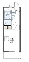 大阪府大阪市西淀川区福町２丁目（賃貸アパート1K・1階・19.87㎡） その2