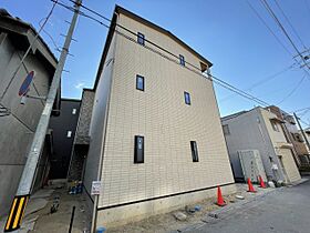 兵庫県尼崎市開明町１丁目（賃貸アパート2K・3階・37.21㎡） その3