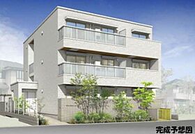 兵庫県尼崎市水堂町１丁目（賃貸マンション1LDK・3階・44.06㎡） その1