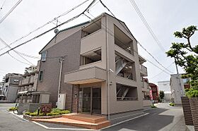 兵庫県尼崎市御園２丁目（賃貸マンション1R・3階・27.25㎡） その1