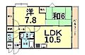 アークヒルズWAKO4階6.5万円