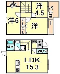 阪急神戸本線 塚口駅 徒歩15分