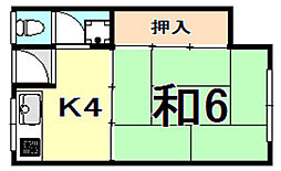 🉐敷金礼金0円！🉐東海道・山陽本線 立花駅 徒歩5分