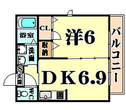 阪急神戸本線 塚口駅 徒歩7分