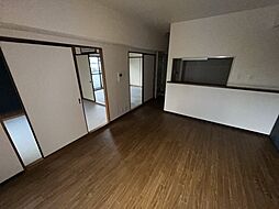 オルティア塚口 207 2階2LDKのリビング/ダイニング