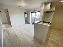 マンション　ＲＩＫＯ塚口 303 3階2LDKのリビング/ダイニング