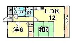 メゾン時友 3階/305