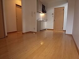 エスペランサ伊丹 303 3階ワンルームのリビング/ダイニング