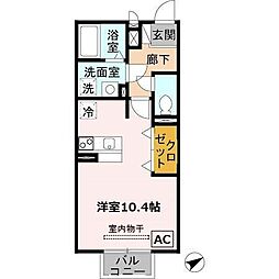 メゾン ド アヴニール星ヶ丘 2階