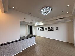 ベイシティタワーズ神戸WEST 2712 27階2LDKのリビング/ダイニング