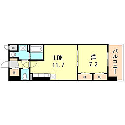 カサ　アレグリア 3階