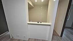 ドレ　II 201 2階2LDKのリビング/ダイニング