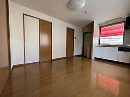 レガーロ三宮 401 4階1LDKのリビング/ダイニング