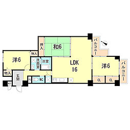 ネオハイツ垂水 2階